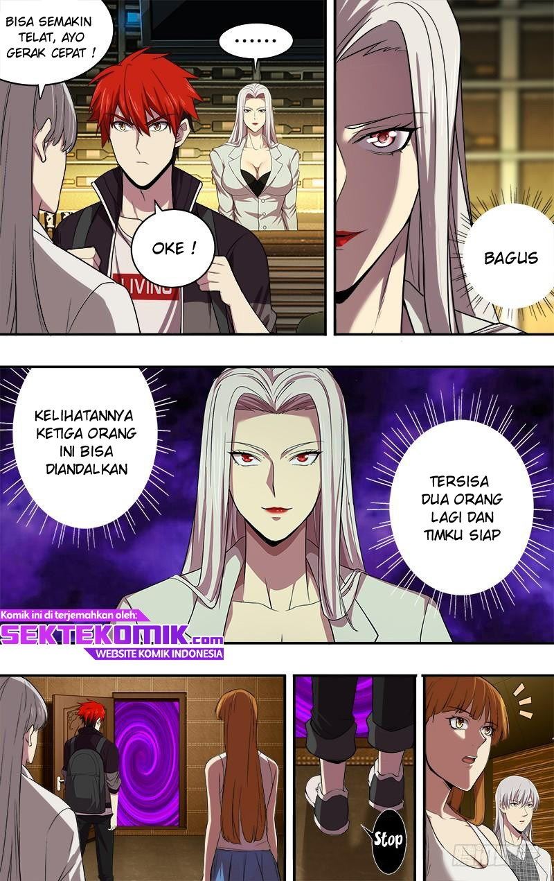 Monster Kingdom Chapter 43 Gambar 6