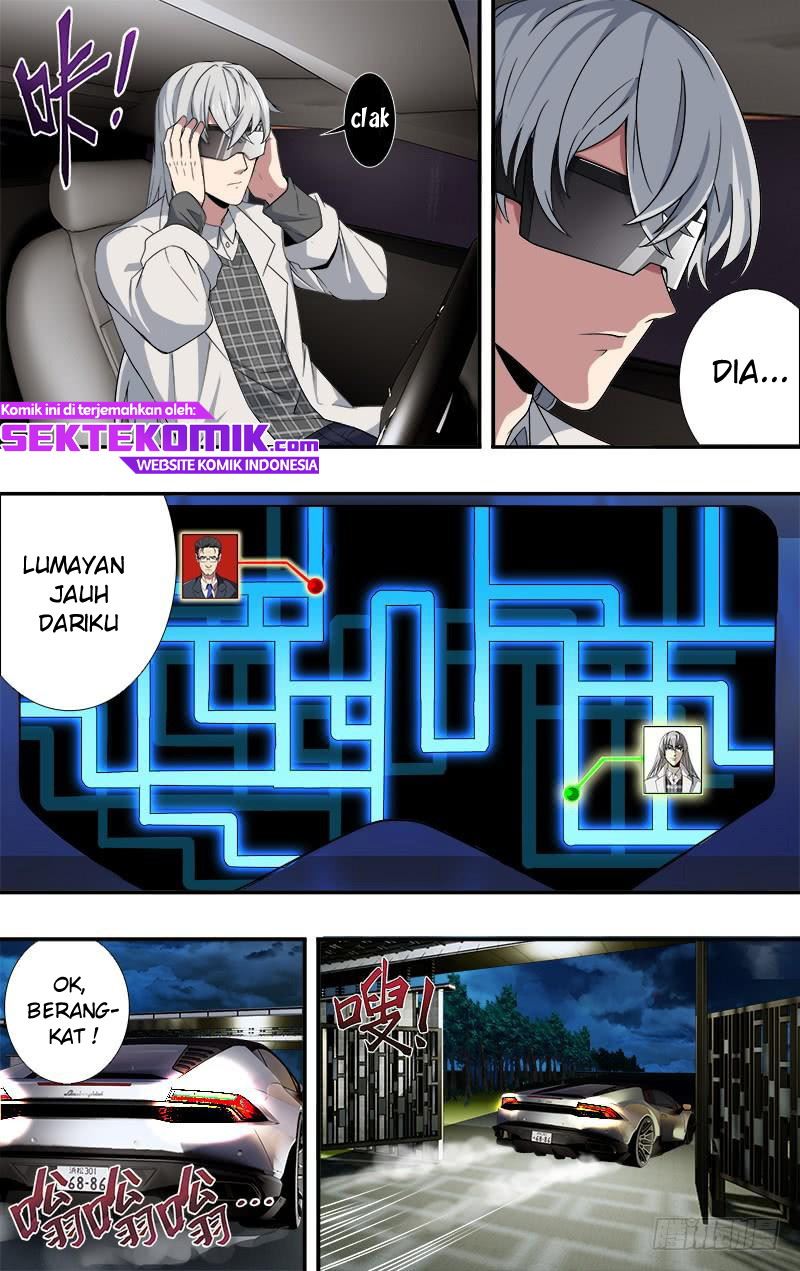 Monster Kingdom Chapter 43 Gambar 9