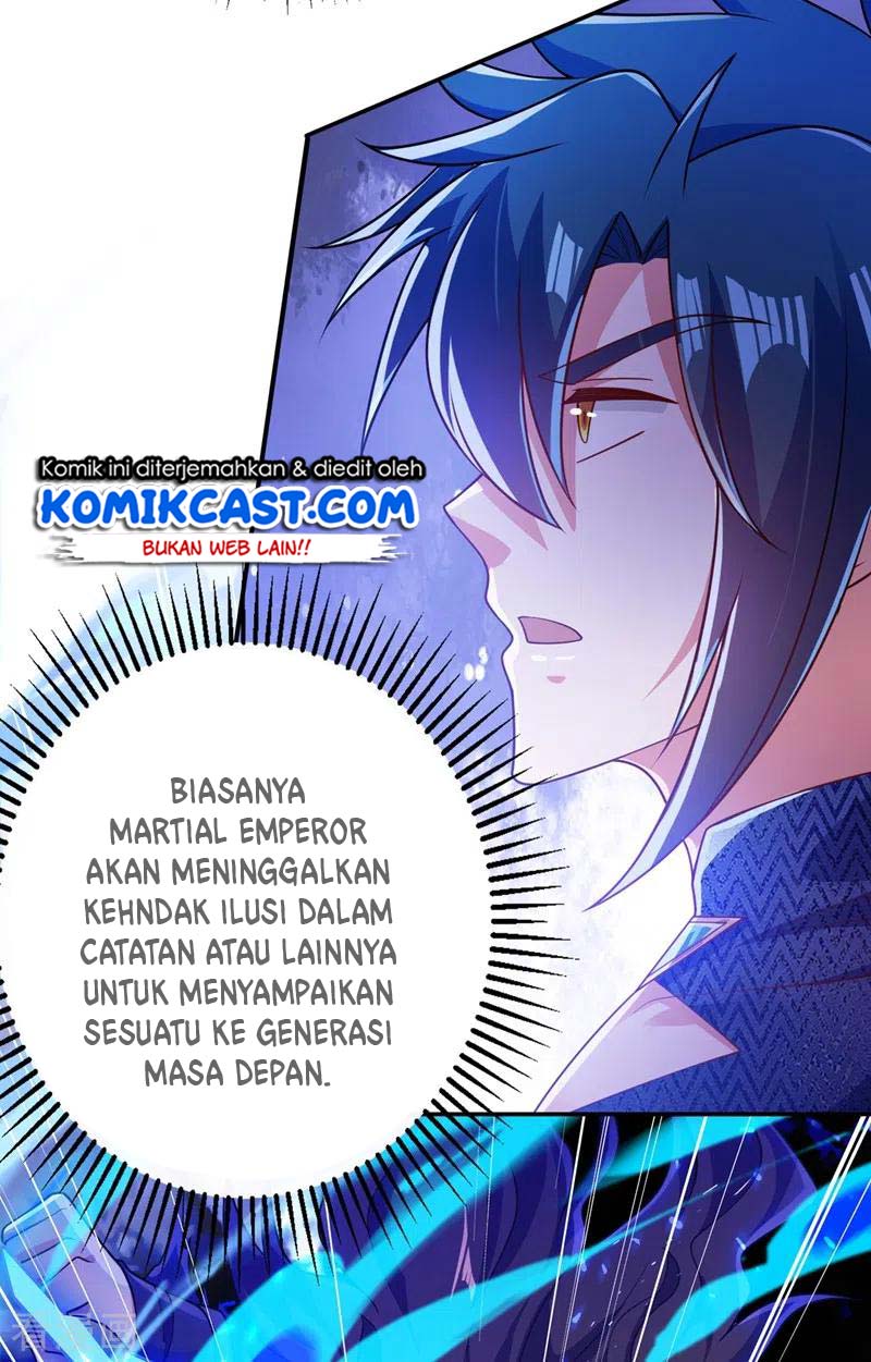 Spirit Sword Sovereign Chapter 371 Gambar 11
