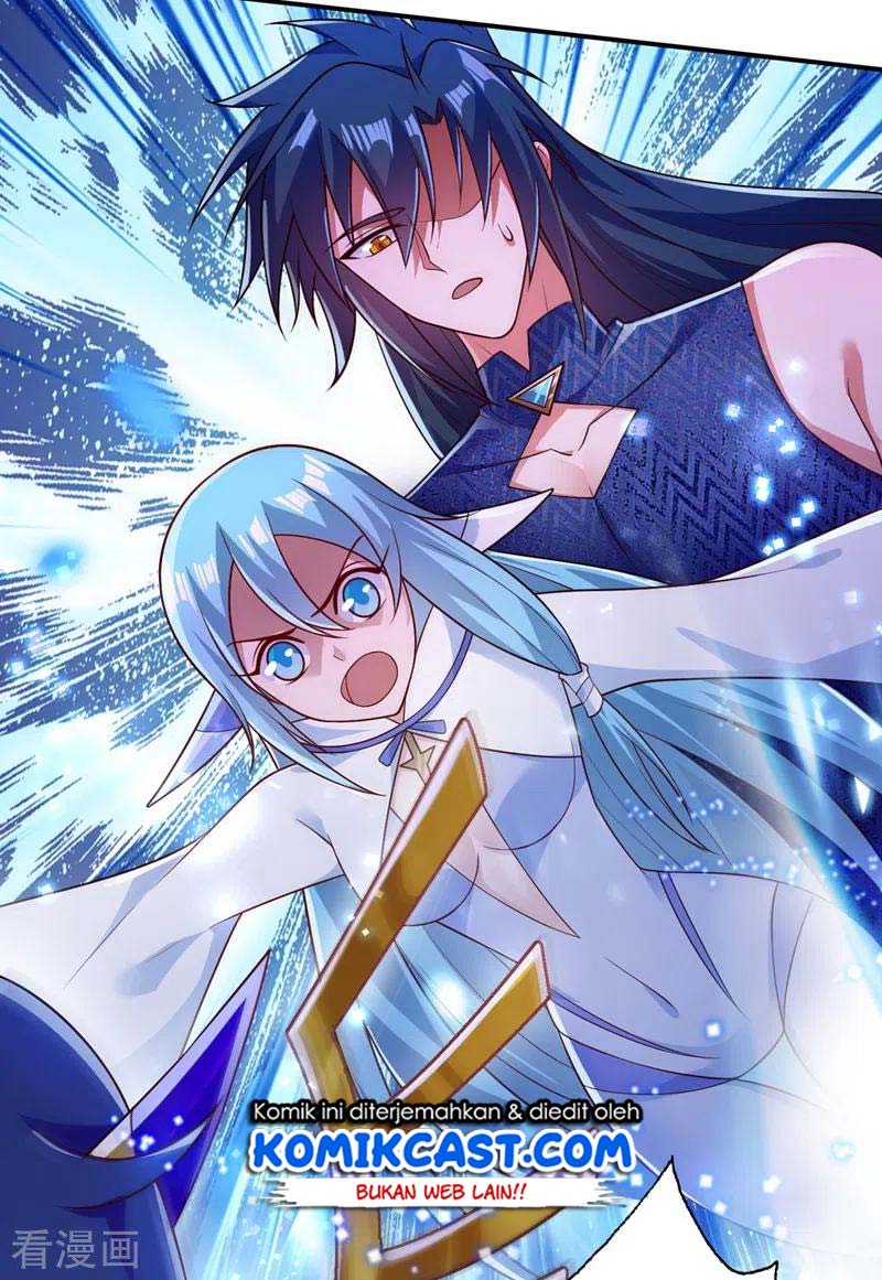 Baca Manhua Spirit Sword Sovereign Chapter 371 Gambar 2