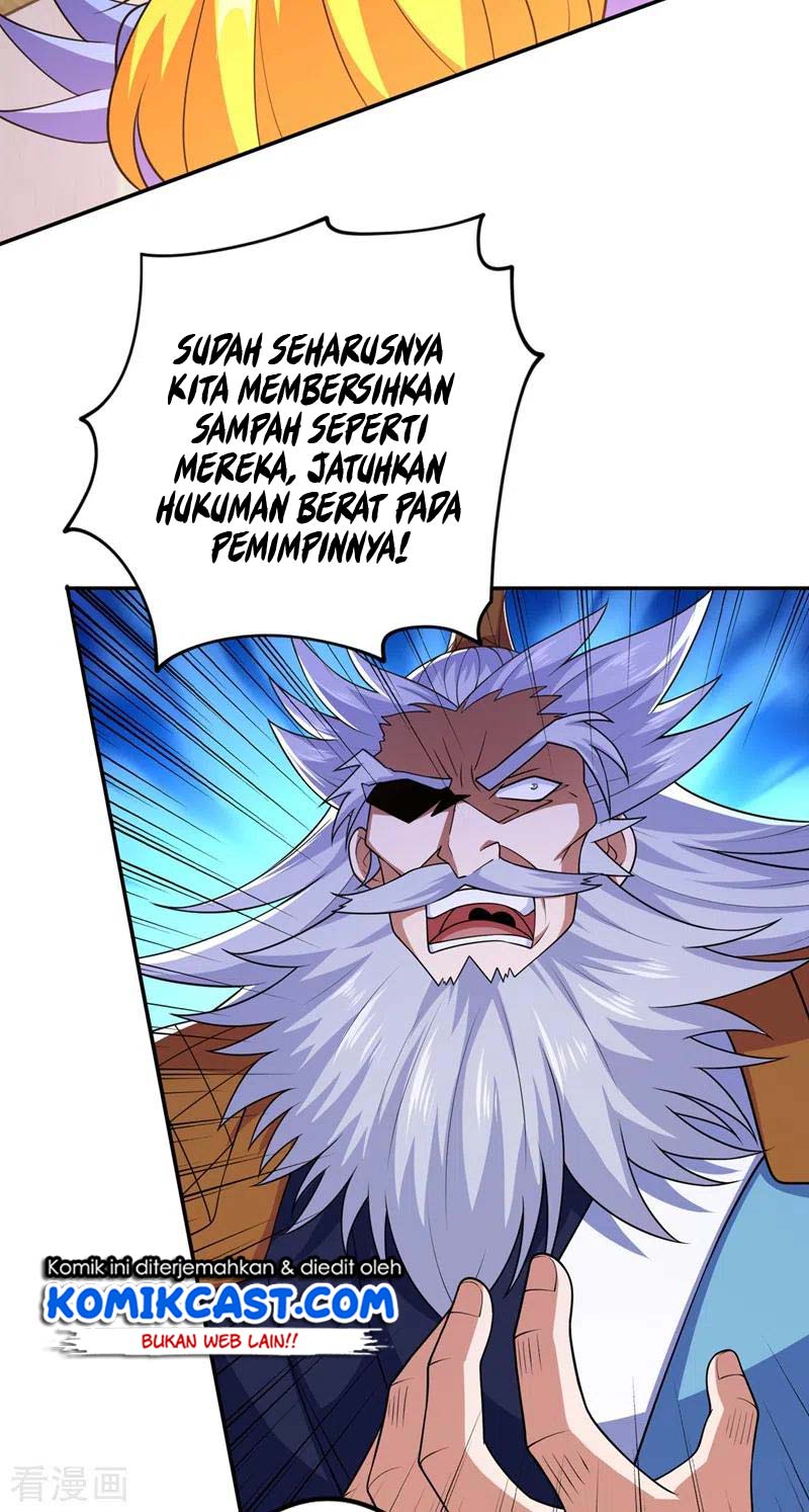 Spirit Sword Sovereign Chapter 371 Gambar 21