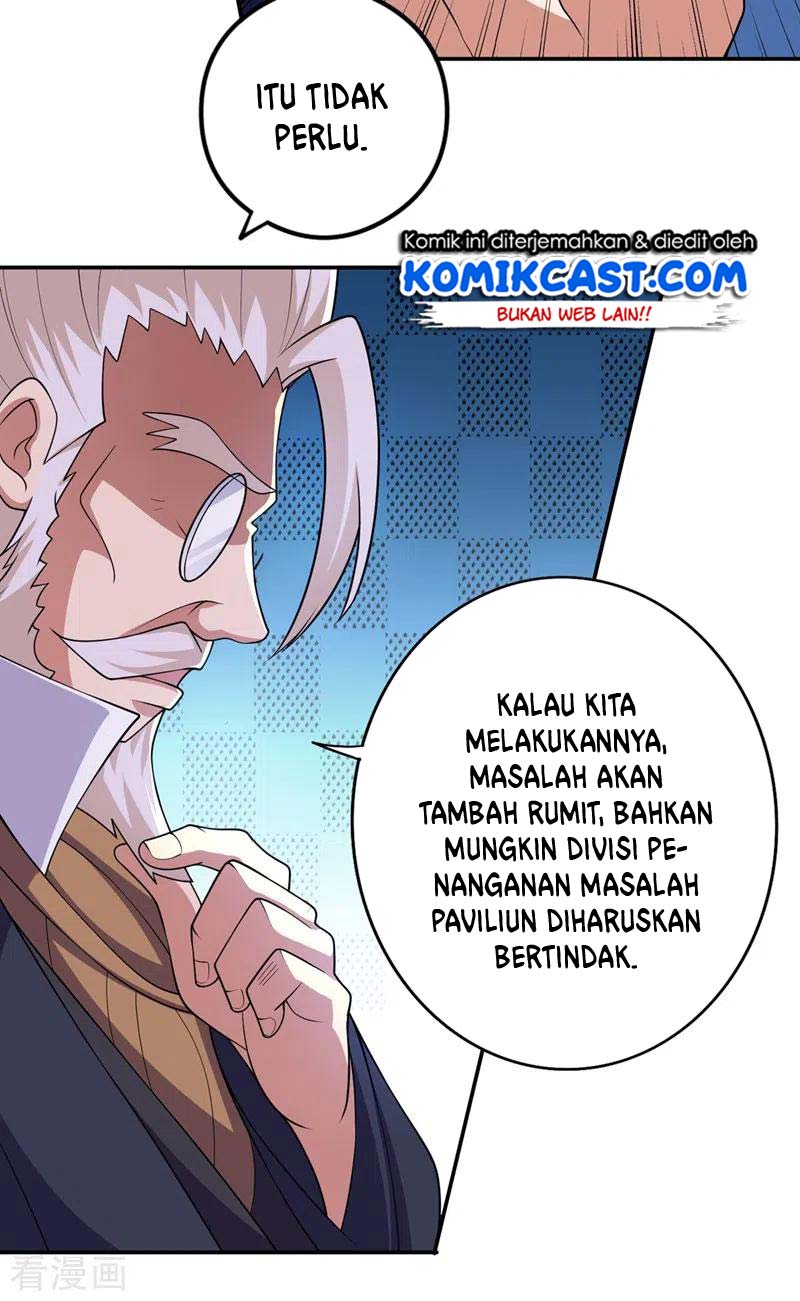 Spirit Sword Sovereign Chapter 371 Gambar 22