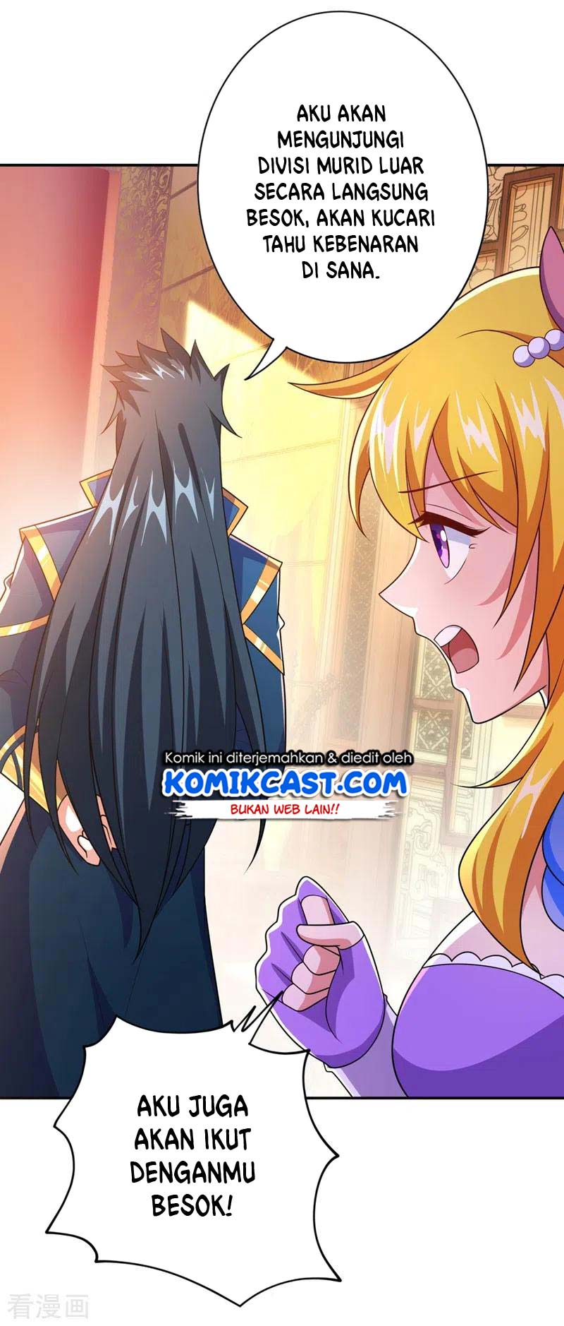 Spirit Sword Sovereign Chapter 371 Gambar 30