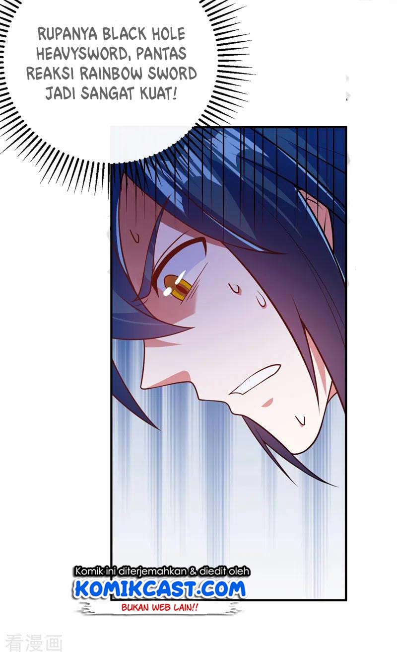 Spirit Sword Sovereign Chapter 371 Gambar 4