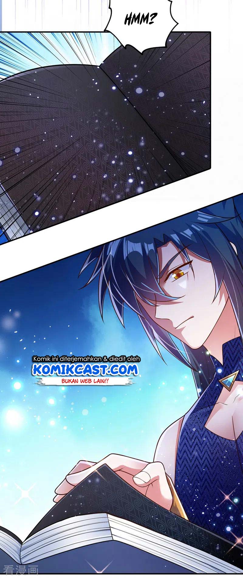 Spirit Sword Sovereign Chapter 371 Gambar 8
