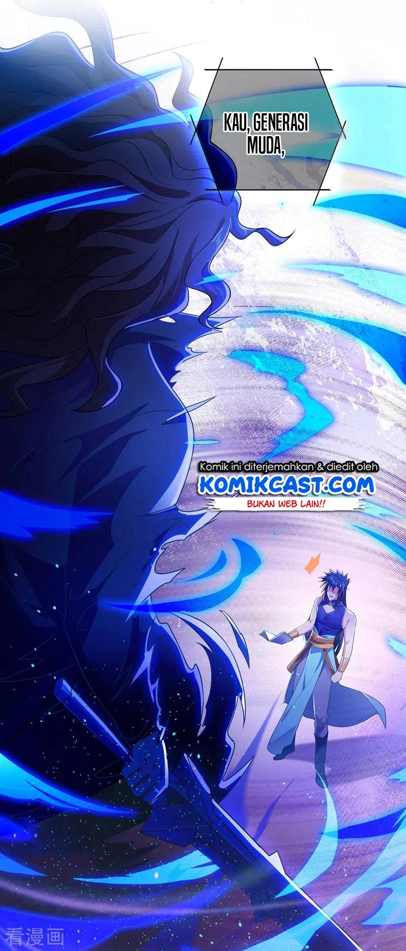Spirit Sword Sovereign Chapter 371 Gambar 9