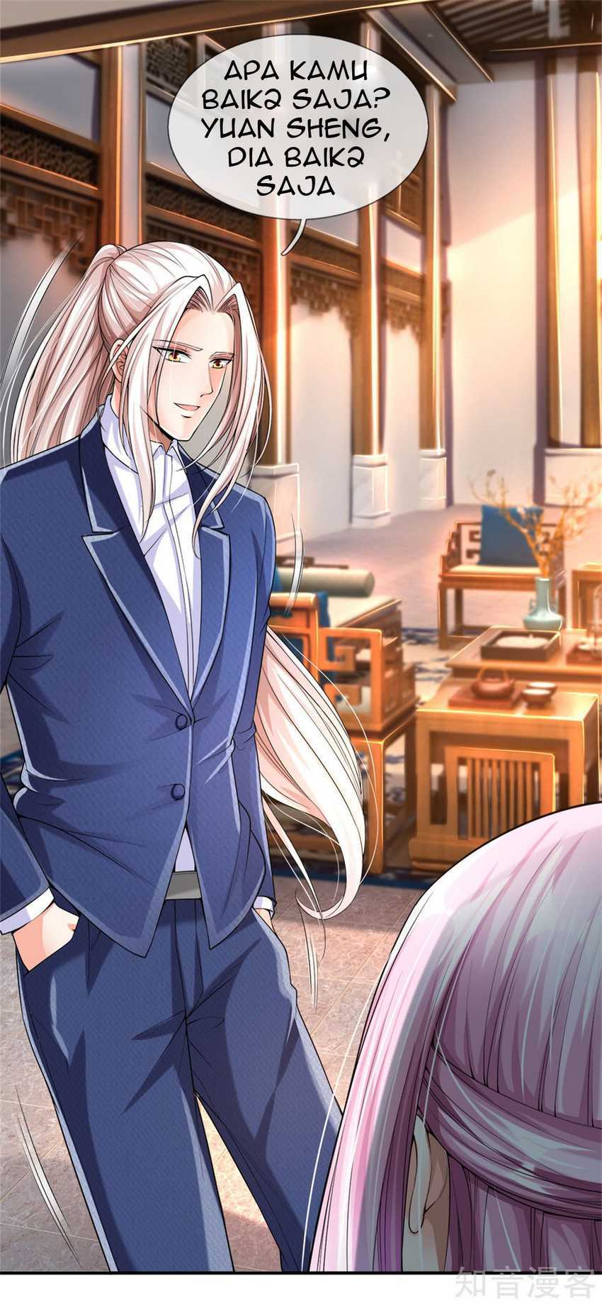 Immortal Daddy Xianzun Chapter 166 Gambar 12