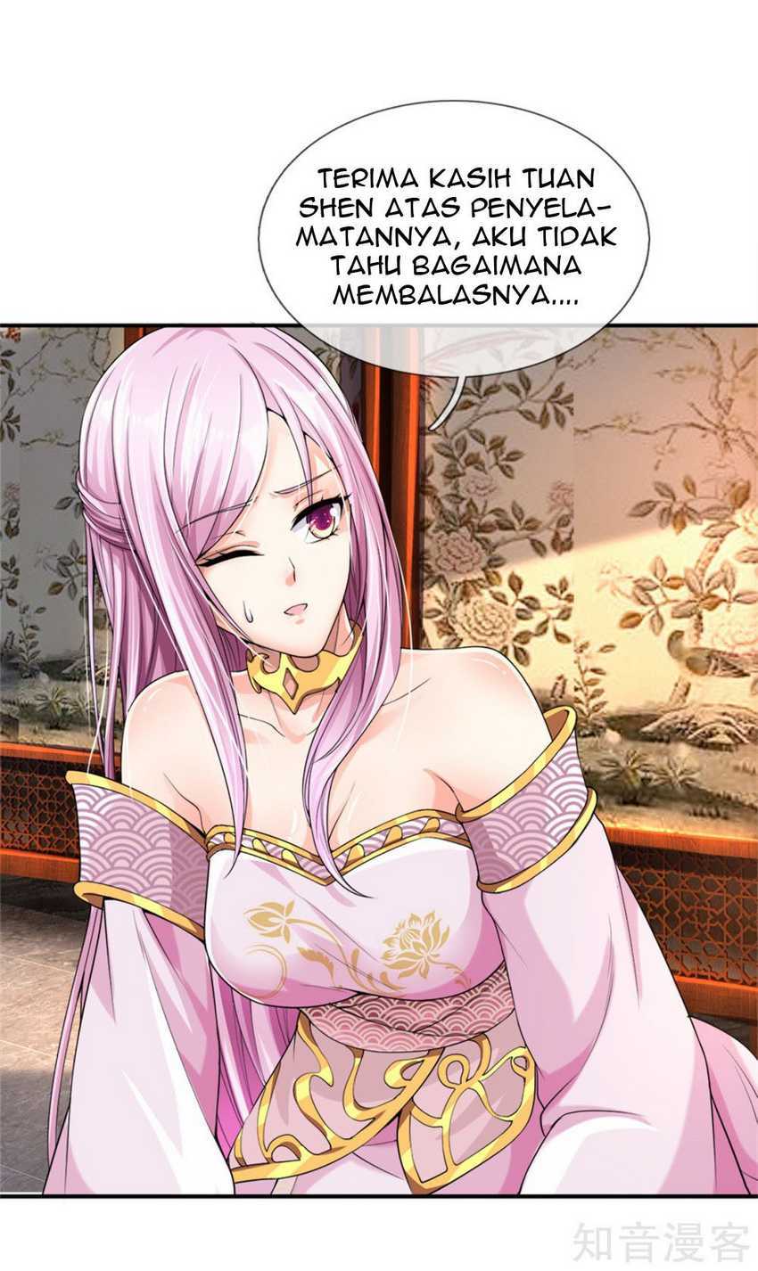 Immortal Daddy Xianzun Chapter 166 Gambar 13