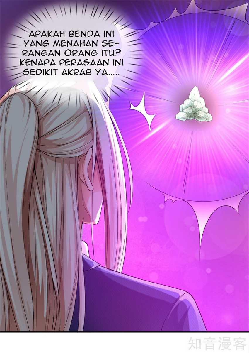Immortal Daddy Xianzun Chapter 166 Gambar 15