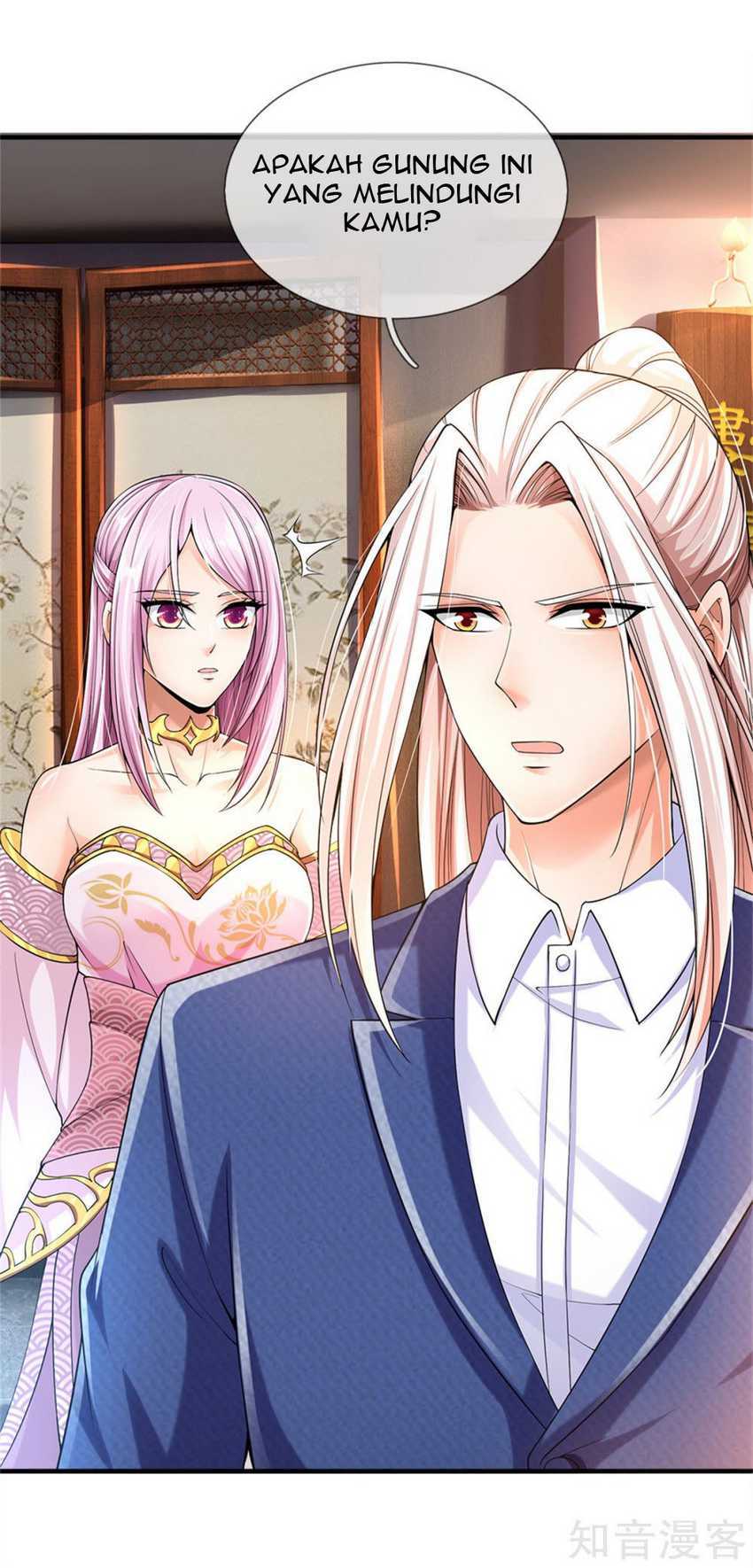 Immortal Daddy Xianzun Chapter 166 Gambar 16
