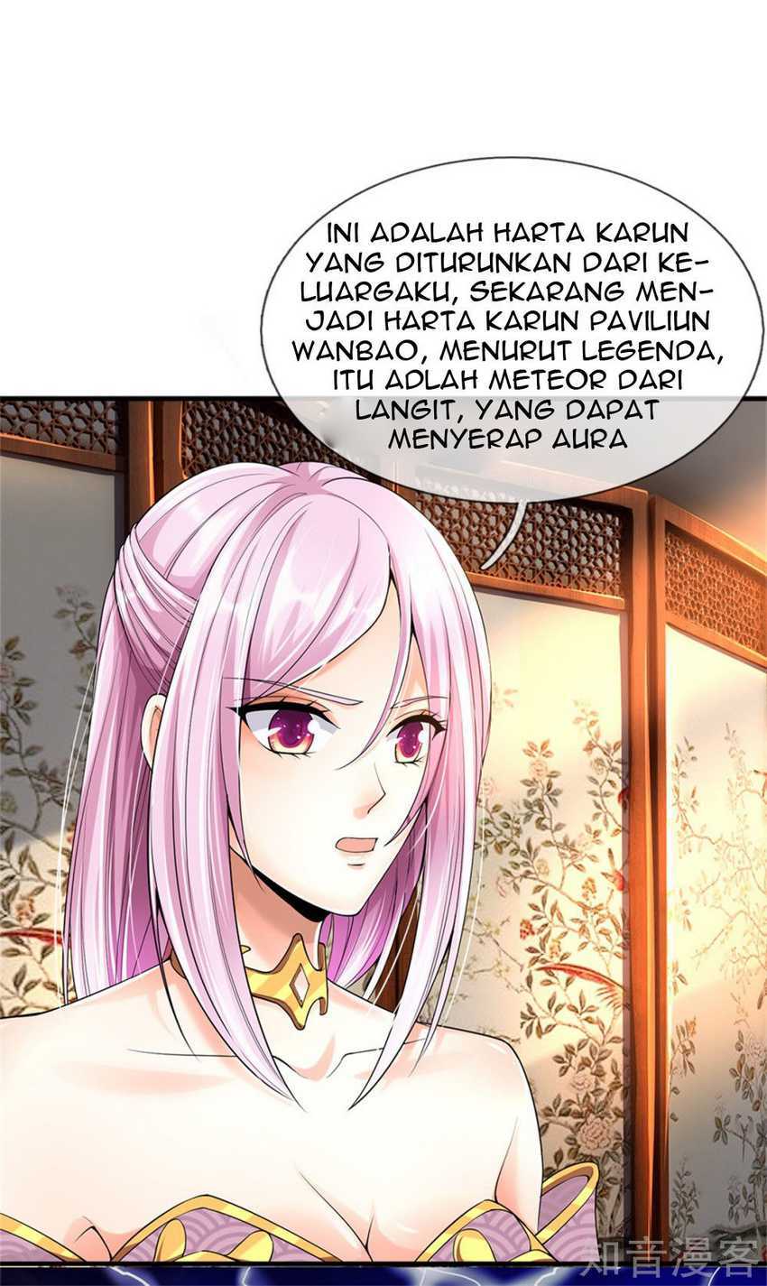 Immortal Daddy Xianzun Chapter 166 Gambar 17