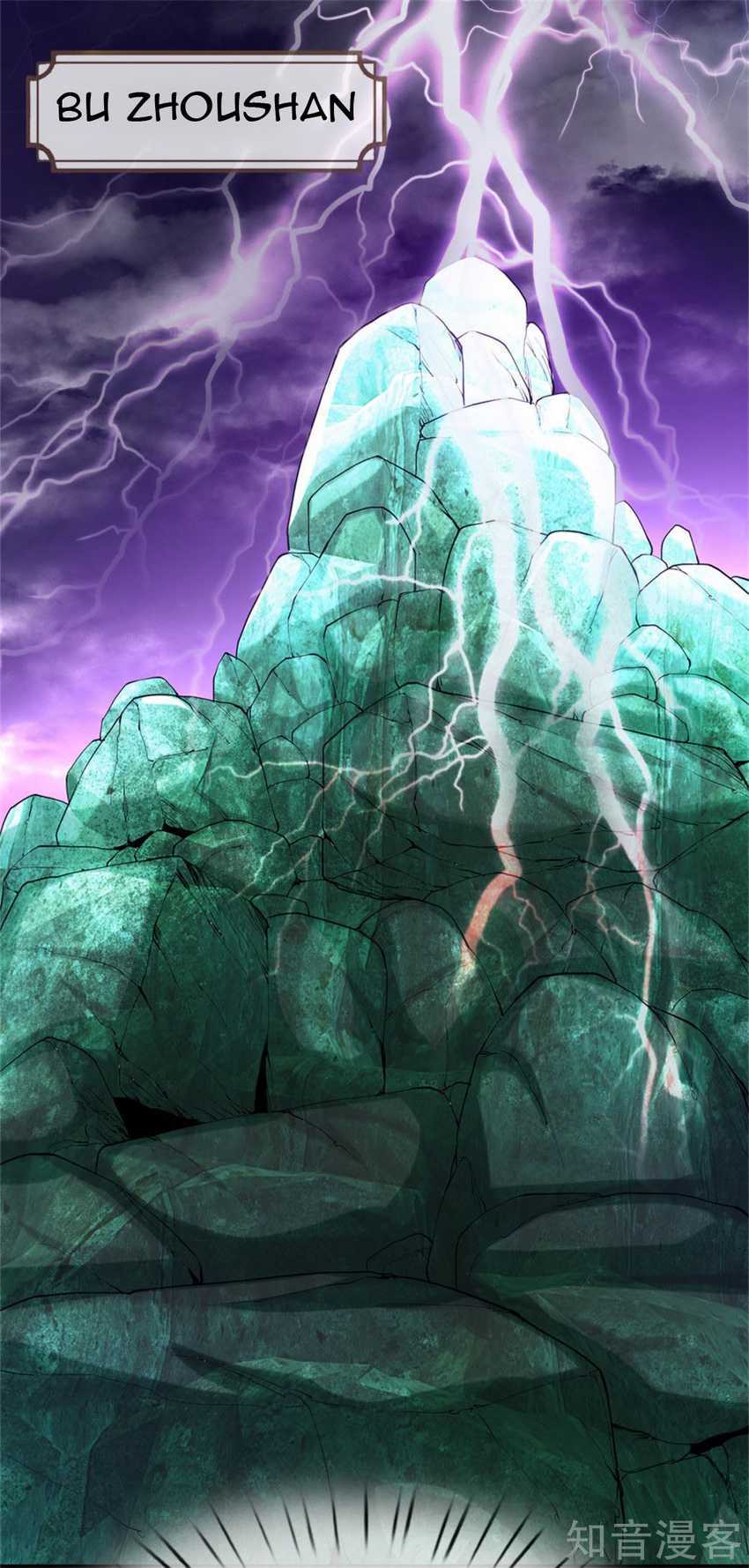Immortal Daddy Xianzun Chapter 166 Gambar 19