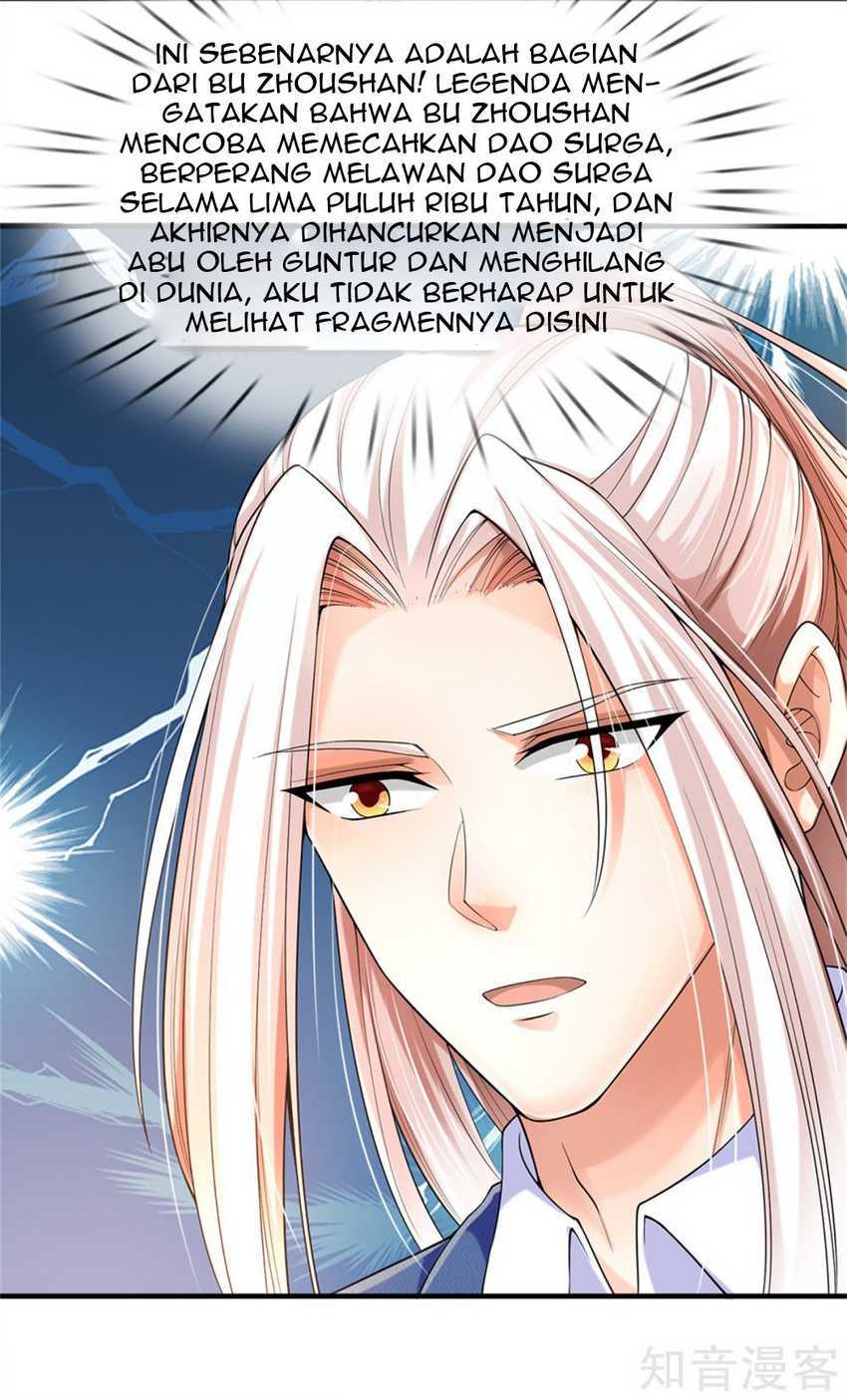 Immortal Daddy Xianzun Chapter 166 Gambar 20