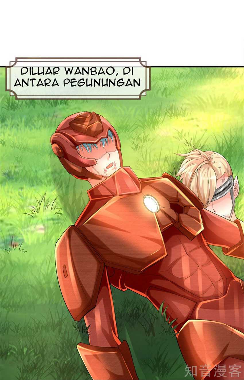 Immortal Daddy Xianzun Chapter 166 Gambar 24