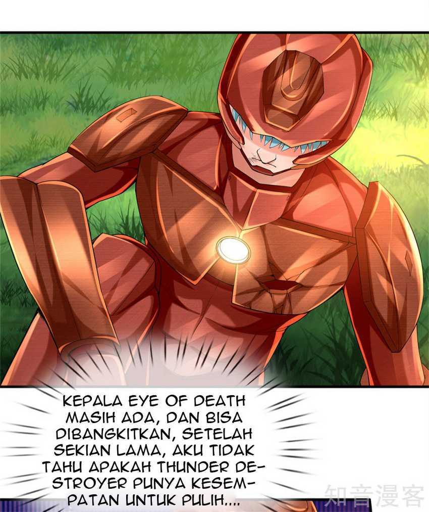 Immortal Daddy Xianzun Chapter 166 Gambar 27