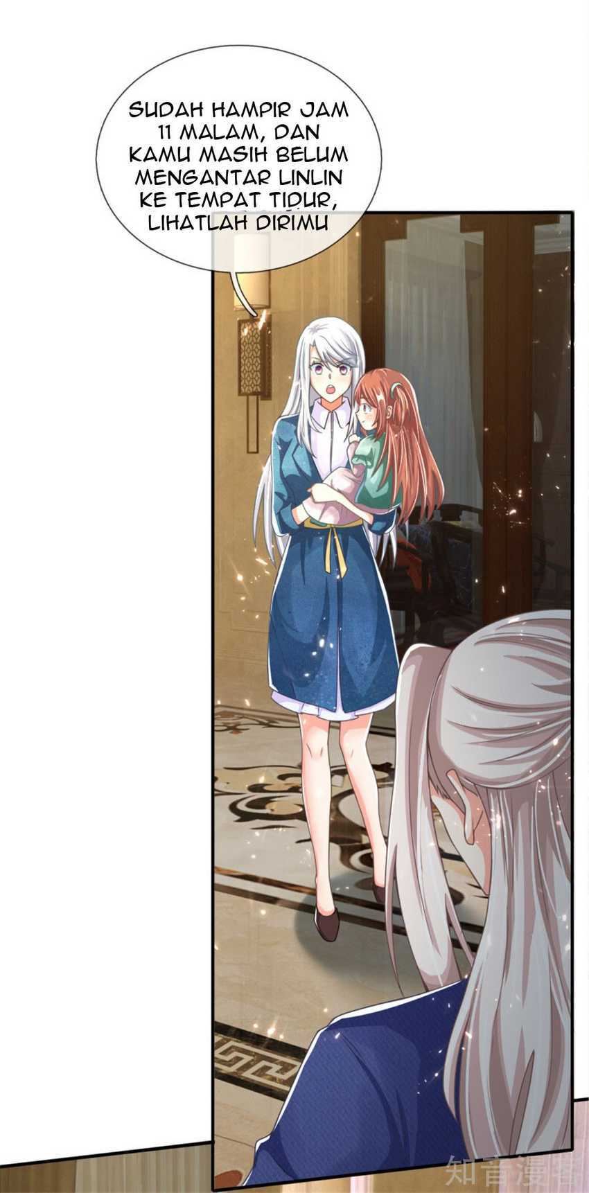 Immortal Daddy Xianzun Chapter 166 Gambar 32