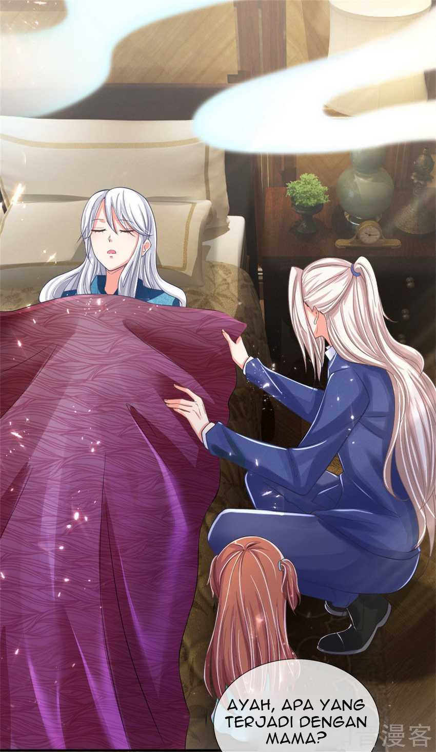 Immortal Daddy Xianzun Chapter 166 Gambar 39