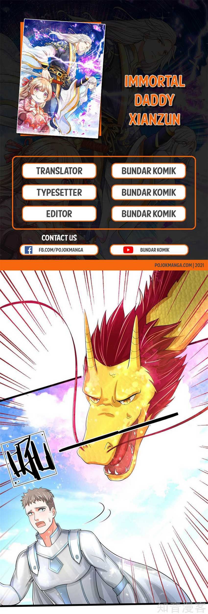 Immortal Daddy Xianzun Chapter 166 Gambar 3