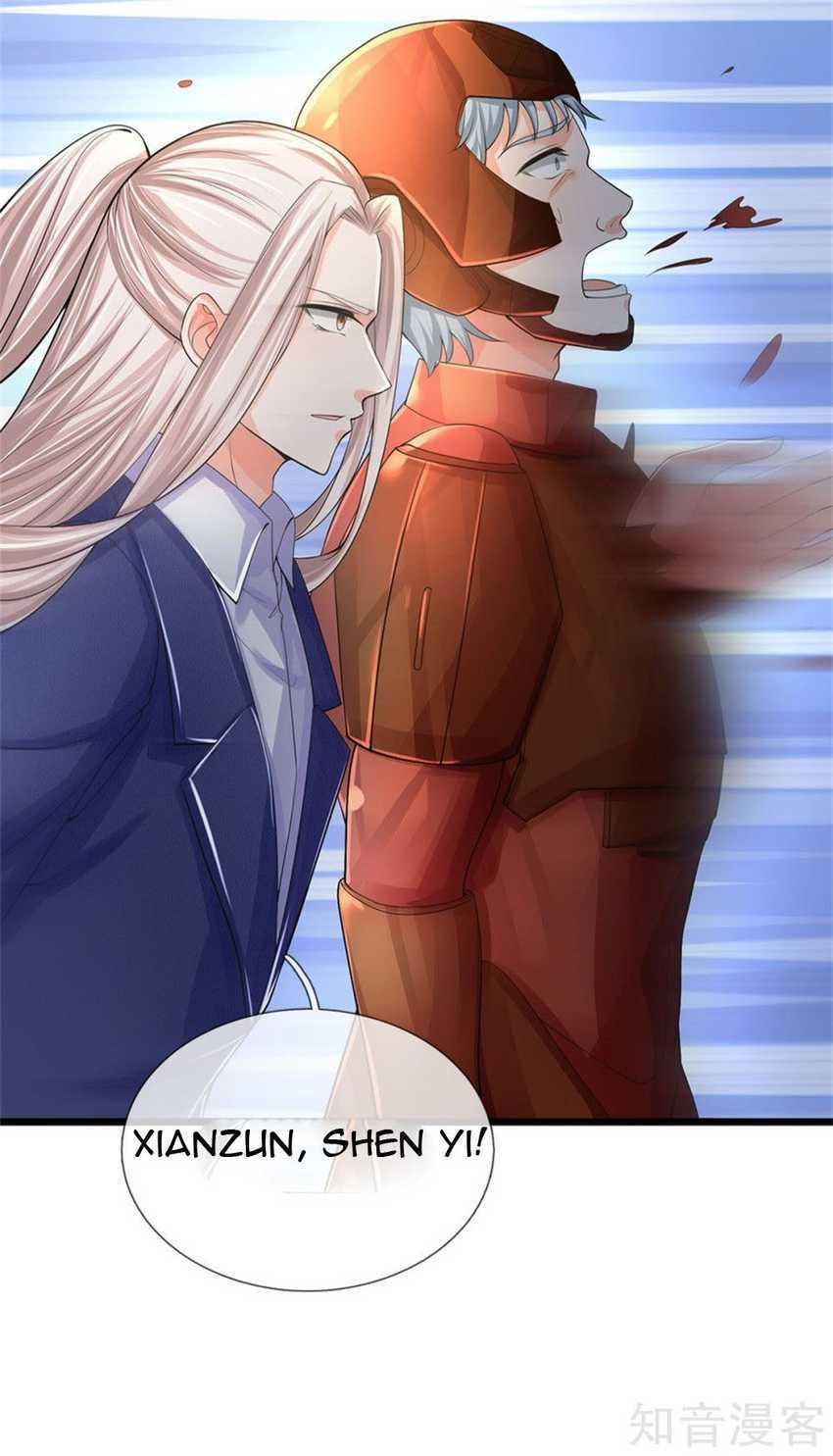 Immortal Daddy Xianzun Chapter 166 Gambar 10