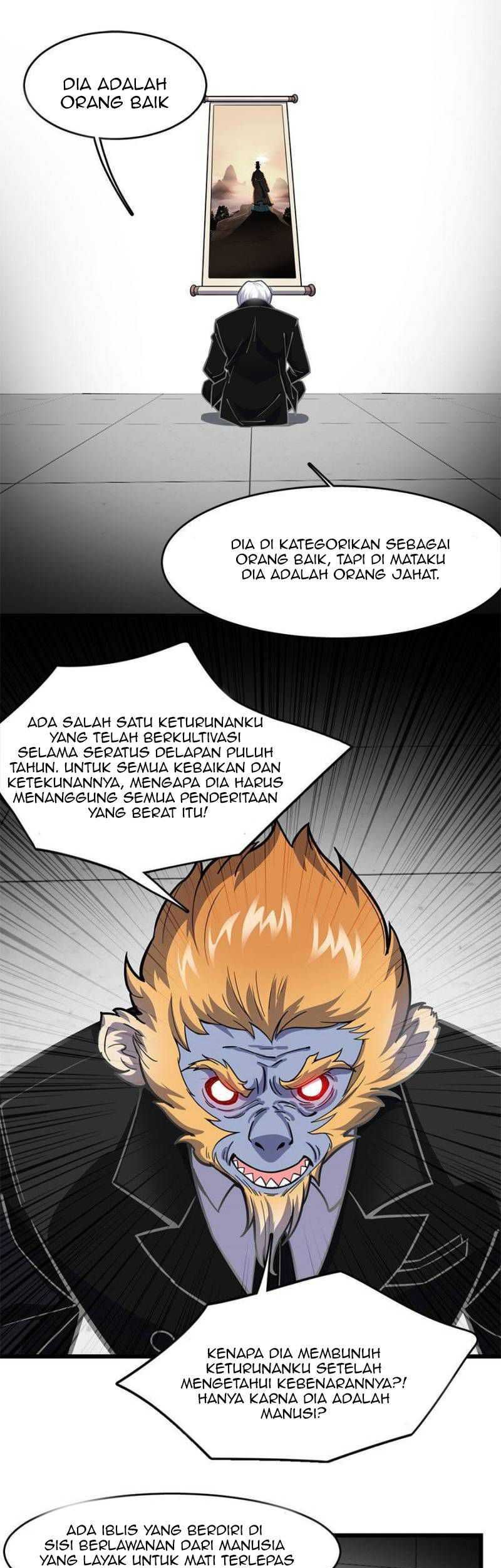 Baca Komik Night Bookstore Chapter 69 Gambar 1