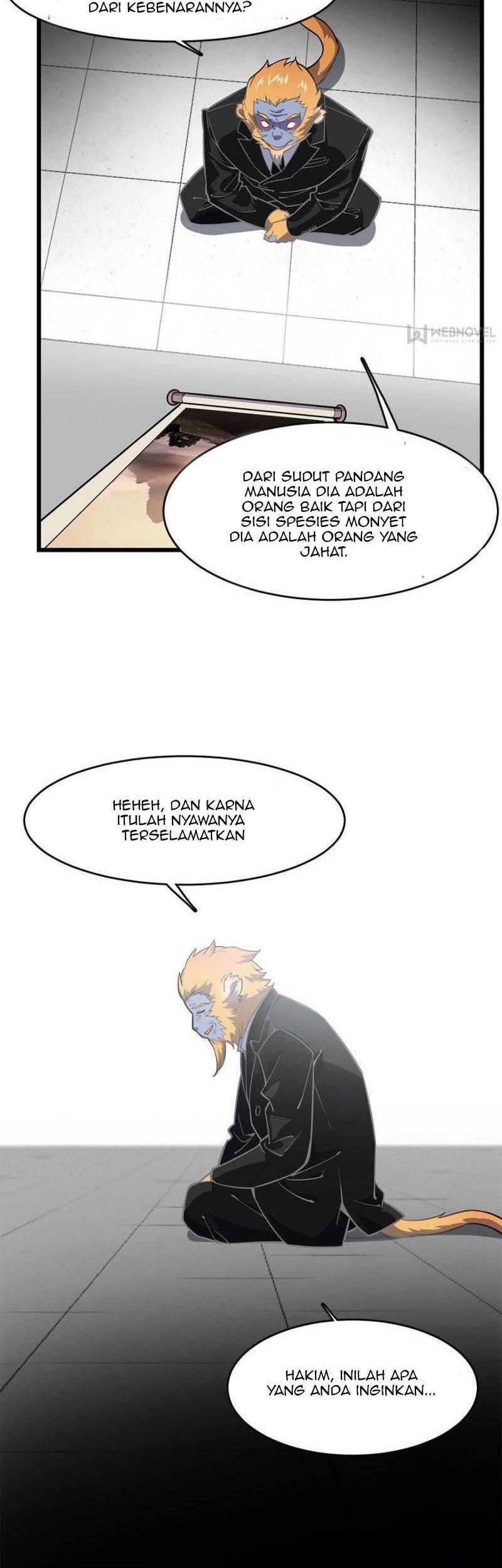 Baca Manhua Night Bookstore Chapter 69 Gambar 2