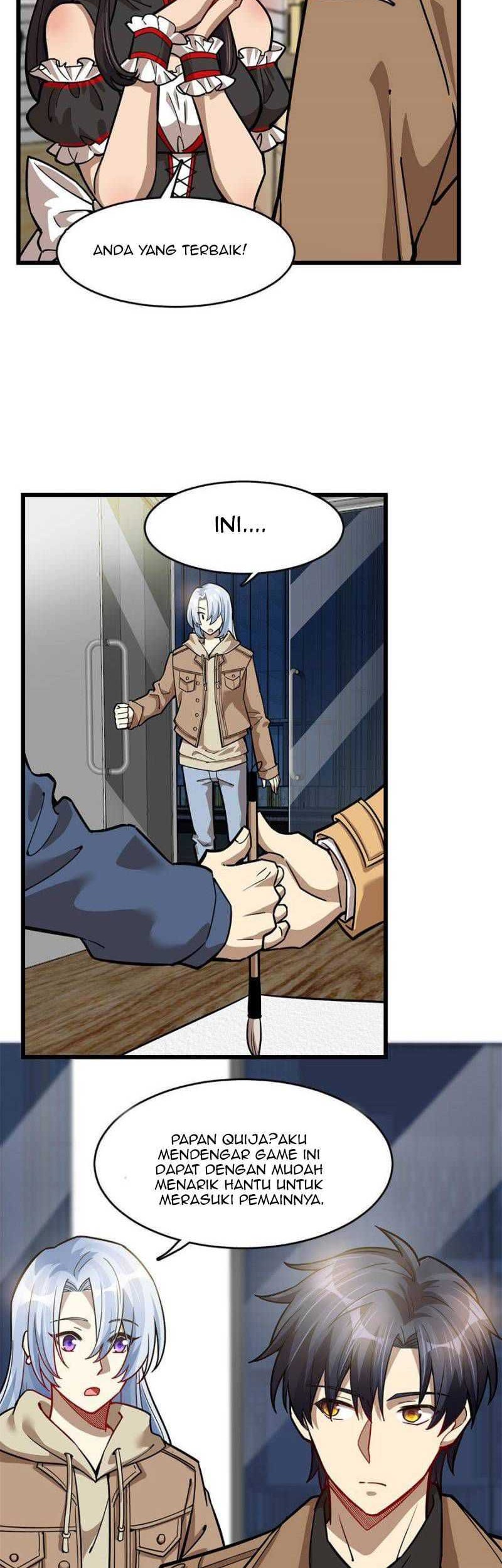 Night Bookstore Chapter 69 Gambar 6