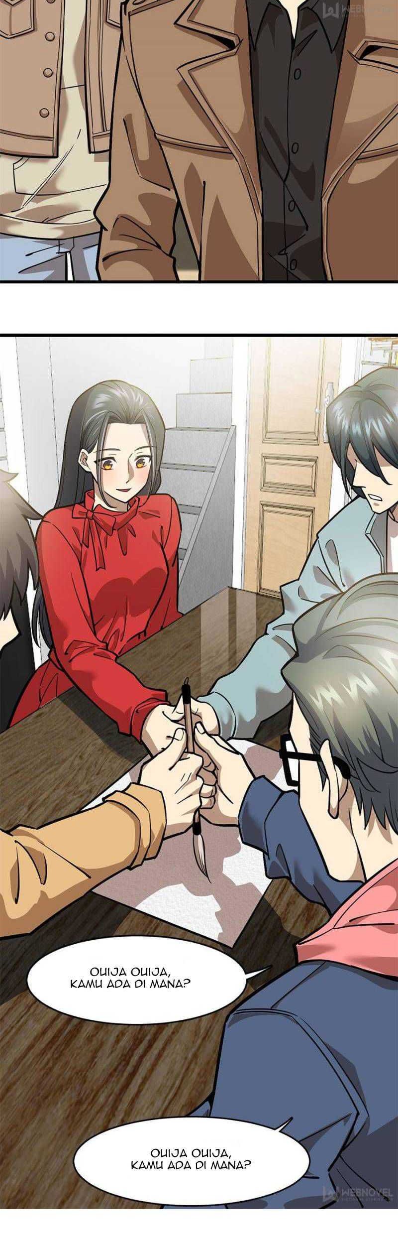Night Bookstore Chapter 69 Gambar 7