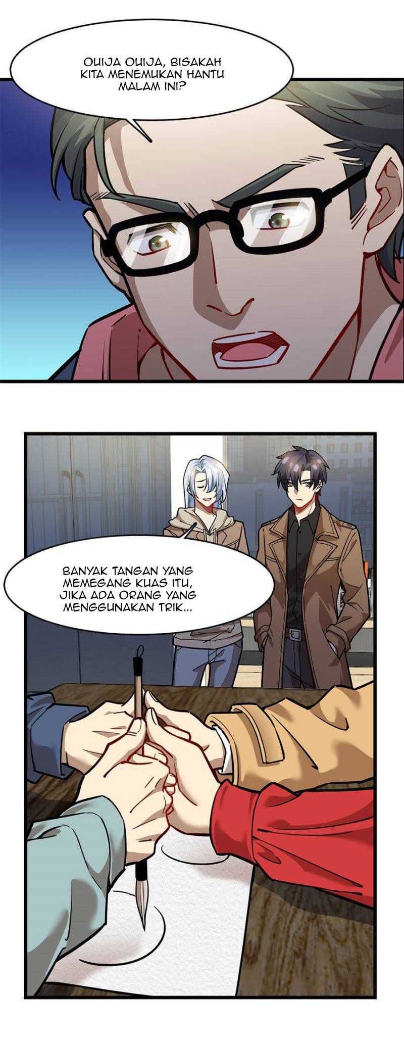 Night Bookstore Chapter 69 Gambar 8