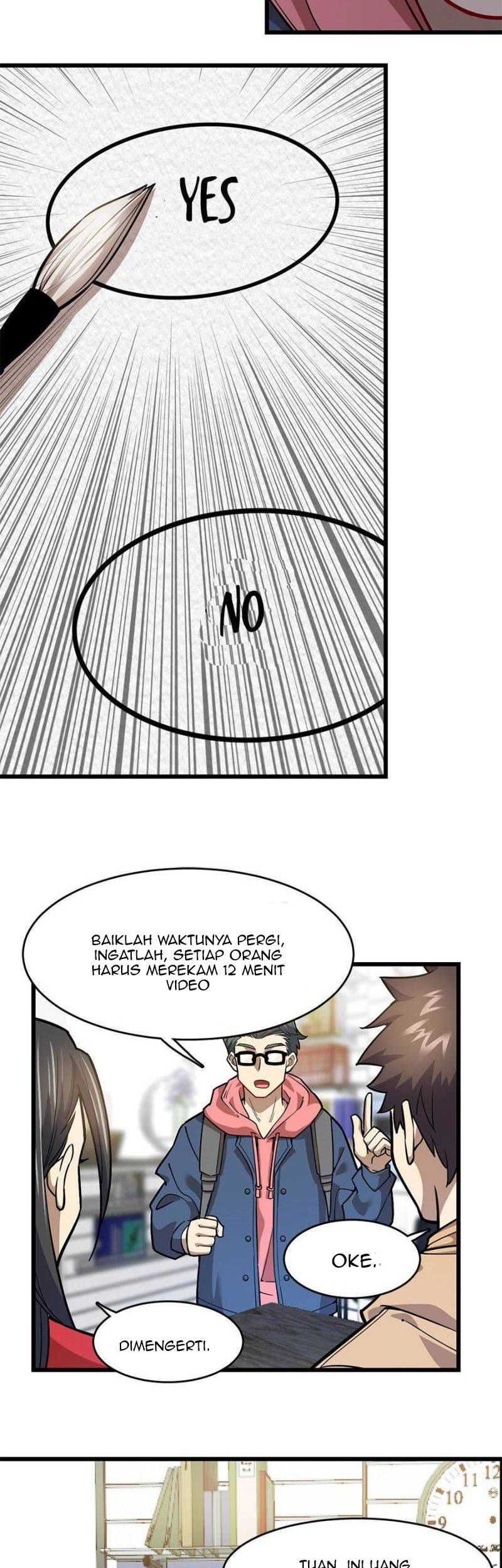 Night Bookstore Chapter 69 Gambar 10