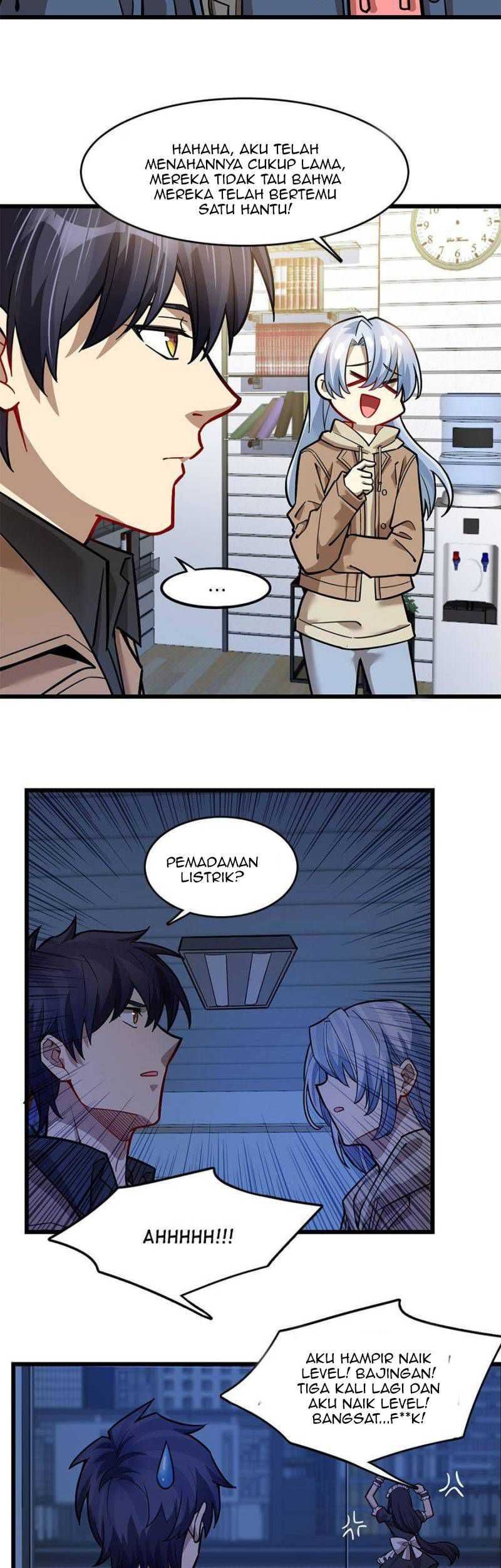 Night Bookstore Chapter 69 Gambar 13