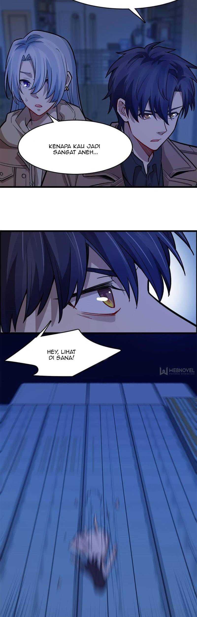 Night Bookstore Chapter 69 Gambar 15