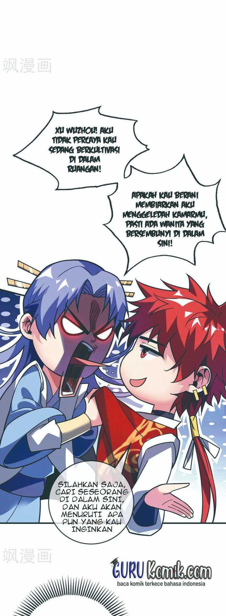 The First Son-In-Law Vanguard of All Time Chapter 77 Gambar 10