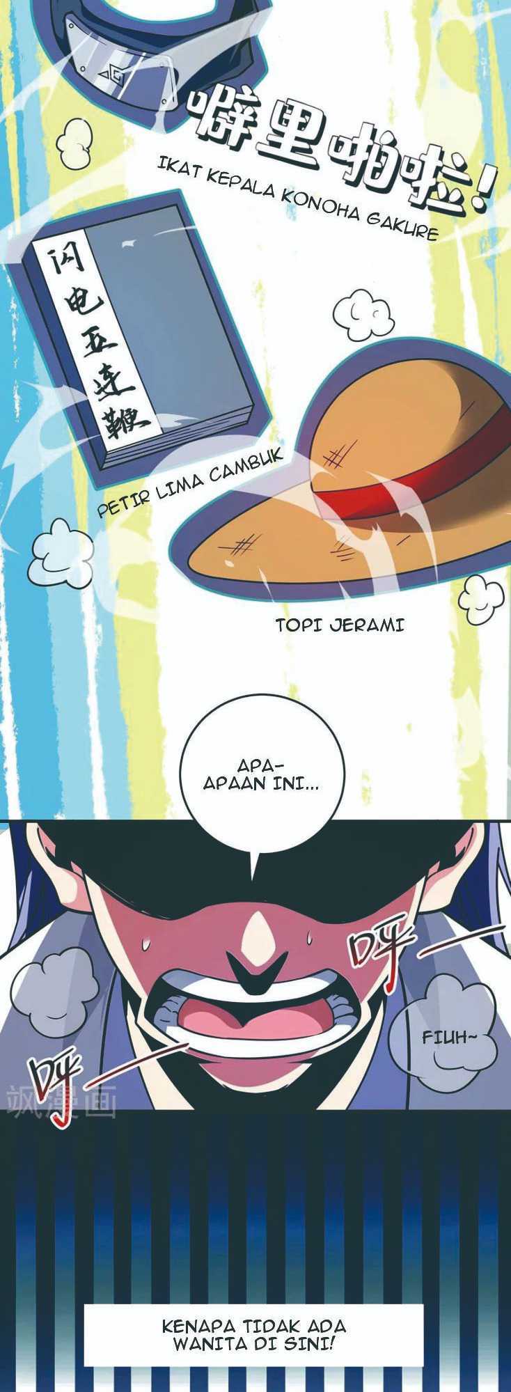 The First Son-In-Law Vanguard of All Time Chapter 77 Gambar 12