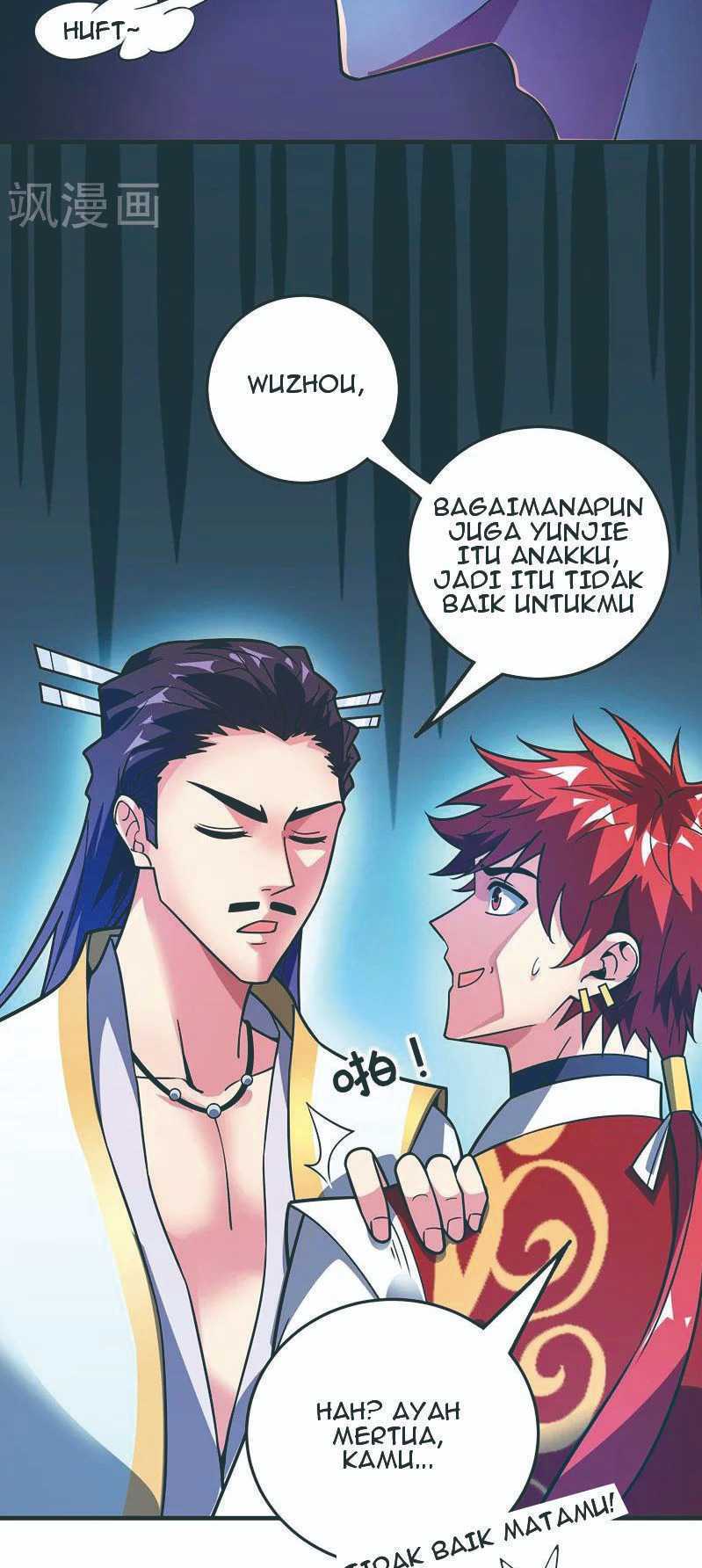 The First Son-In-Law Vanguard of All Time Chapter 77 Gambar 19