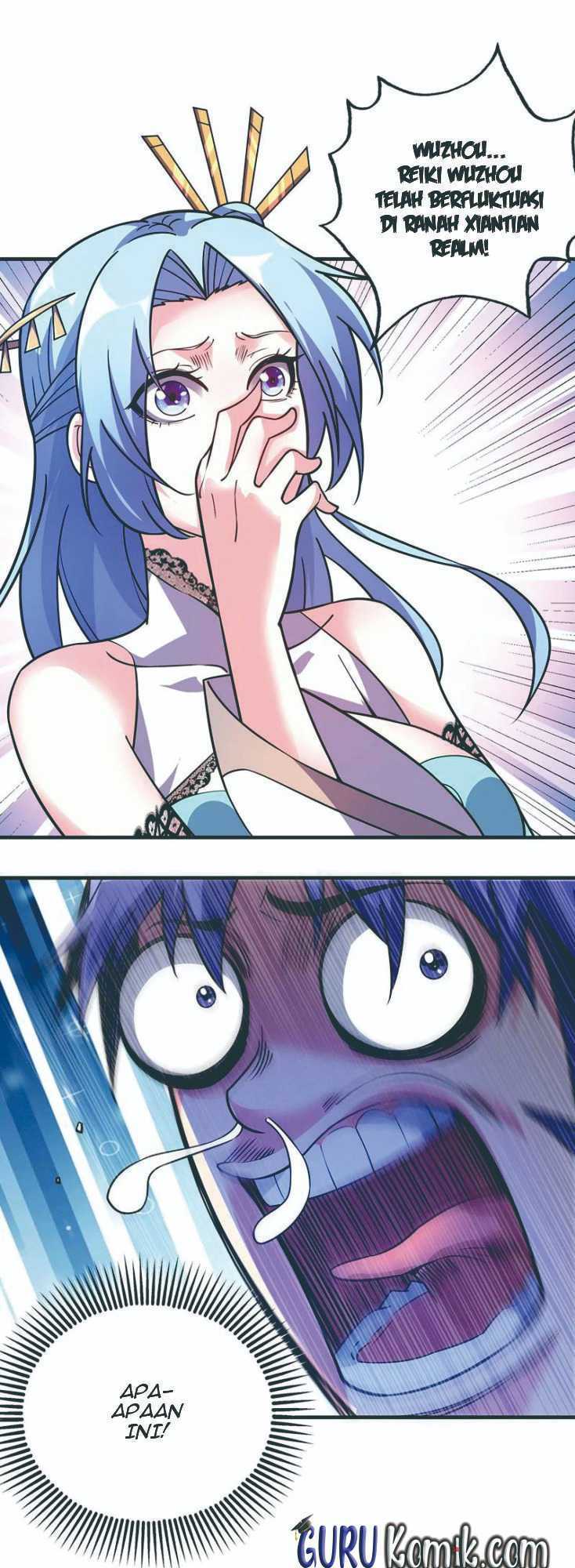 Baca Manhua The First Son-In-Law Vanguard of All Time Chapter 77 Gambar 2