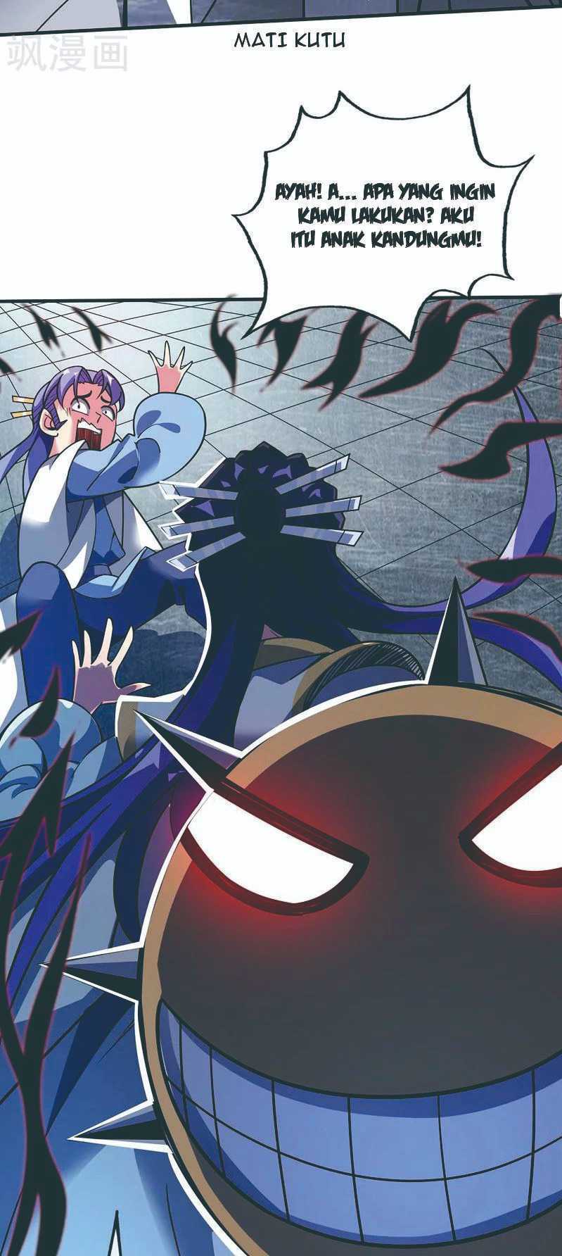 The First Son-In-Law Vanguard of All Time Chapter 77 Gambar 25