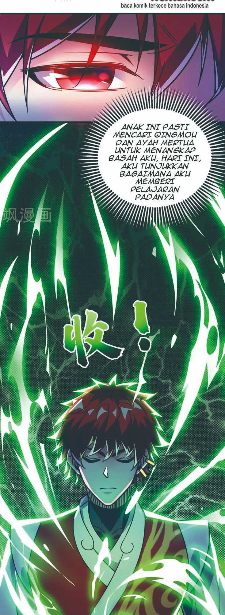The First Son-In-Law Vanguard of All Time Chapter 77 Gambar 3