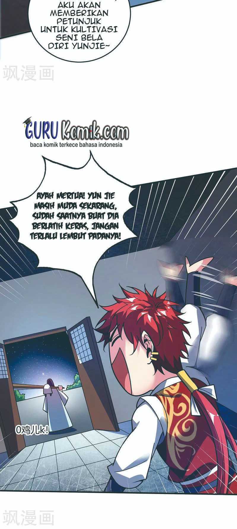 The First Son-In-Law Vanguard of All Time Chapter 77 Gambar 31
