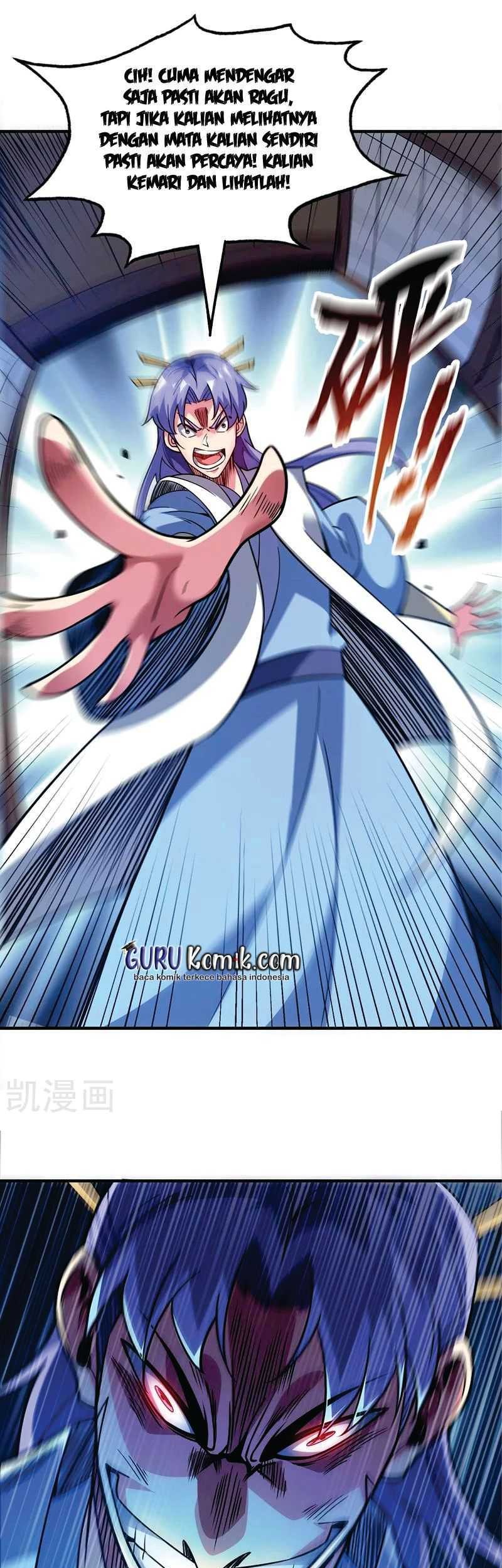 The First Son-In-Law Vanguard of All Time Chapter 77 Gambar 32