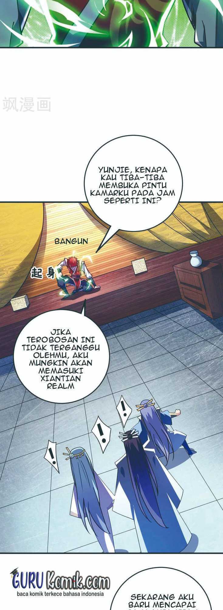 The First Son-In-Law Vanguard of All Time Chapter 77 Gambar 4