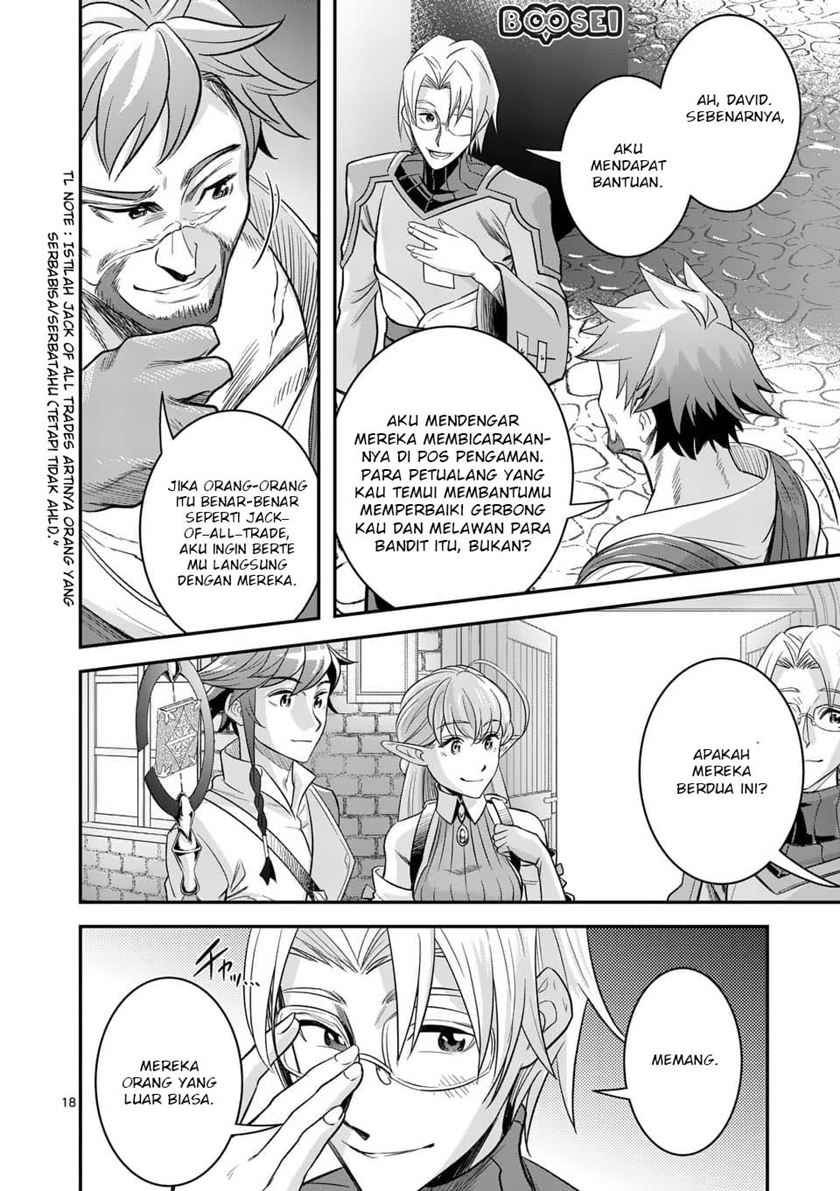100-nin no Eiyuu o Sodateta Saikyou Yogensha wa Chapter 21 Gambar 20