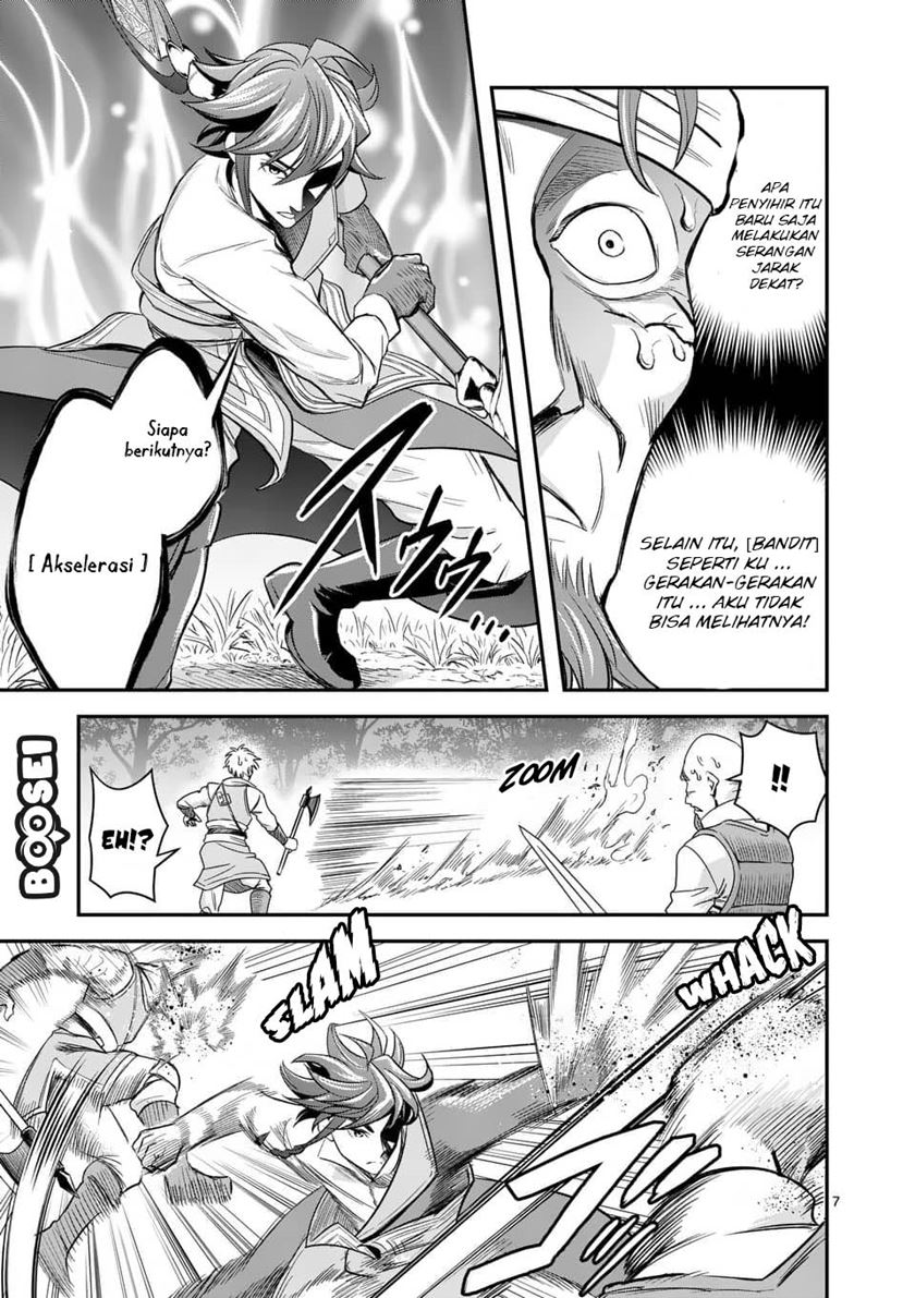 100-nin no Eiyuu o Sodateta Saikyou Yogensha wa Chapter 21 Gambar 9