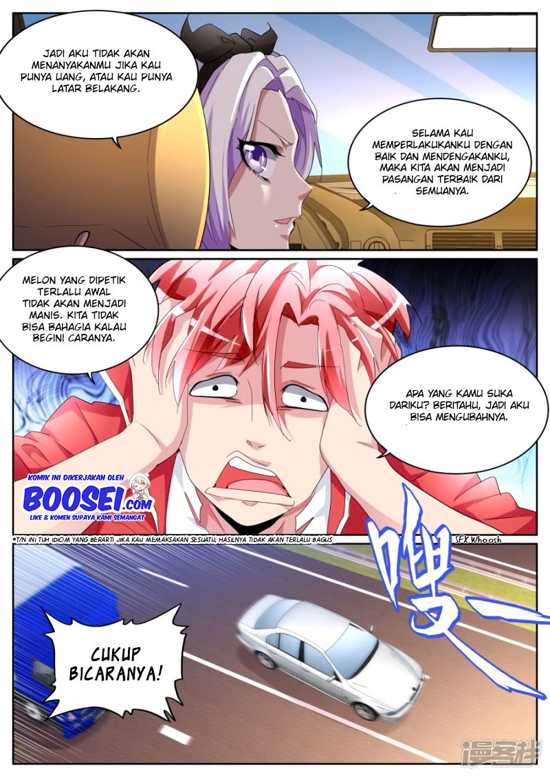 Talented Genius Chapter 85 Gambar 11