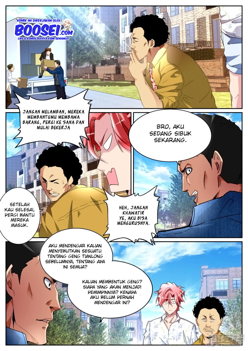 Talented Genius Chapter 84 Gambar 12