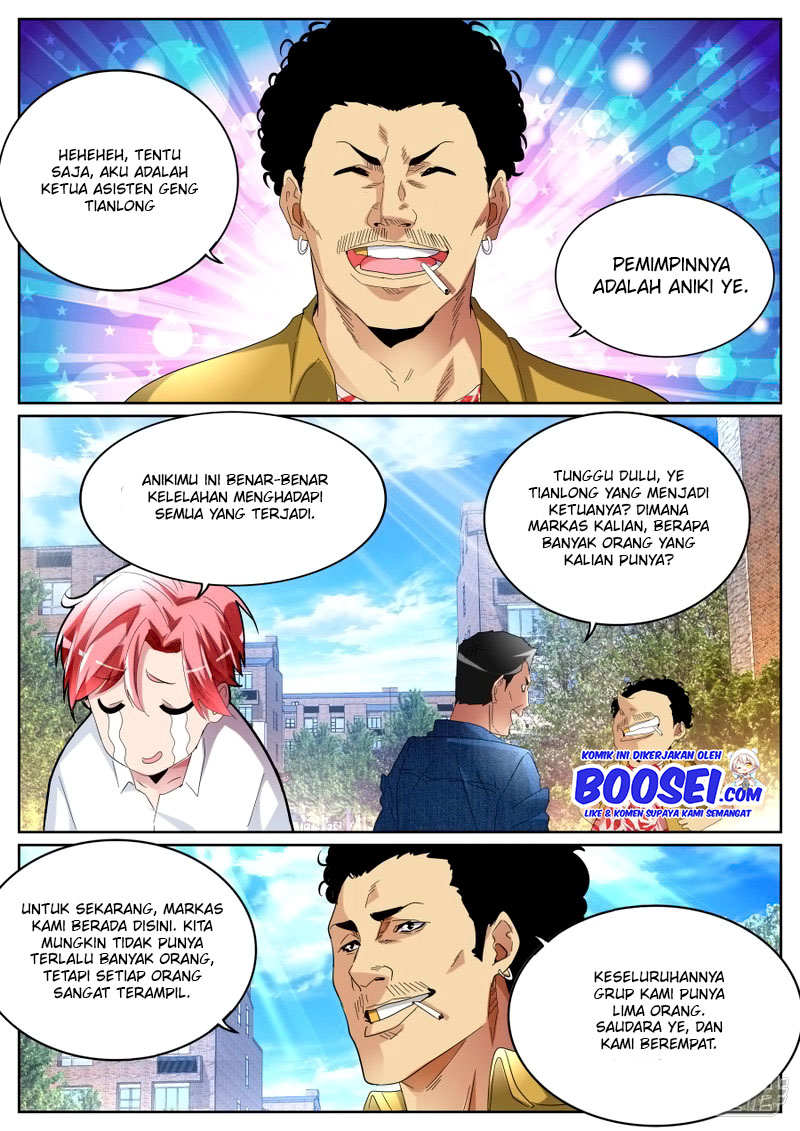 Talented Genius Chapter 84 Gambar 13