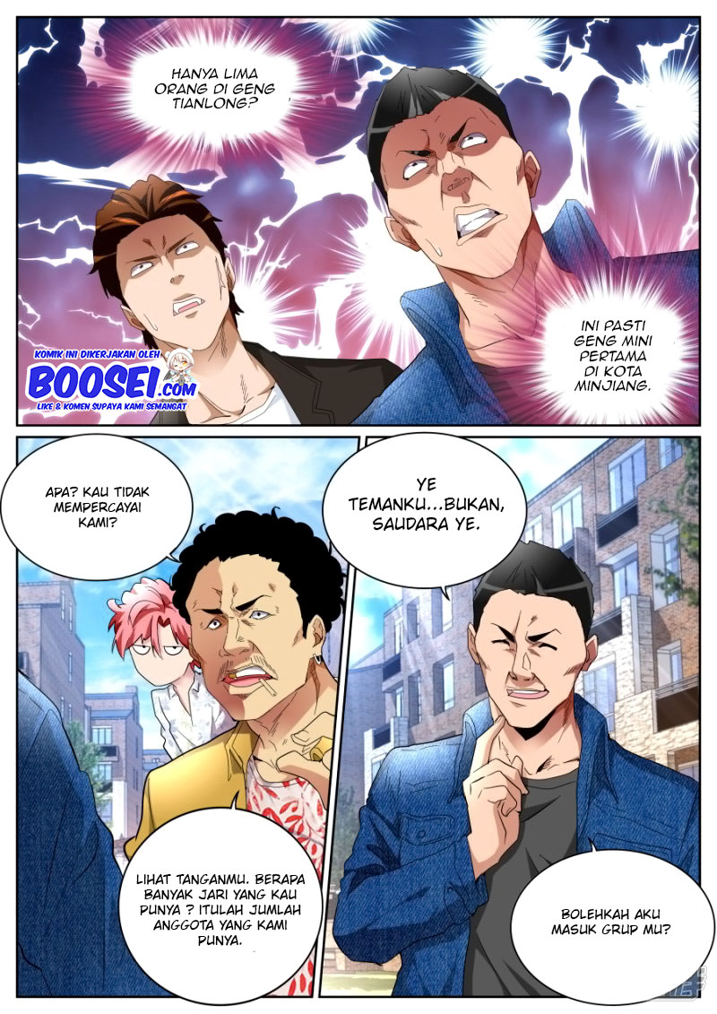 Talented Genius Chapter 84 Gambar 14