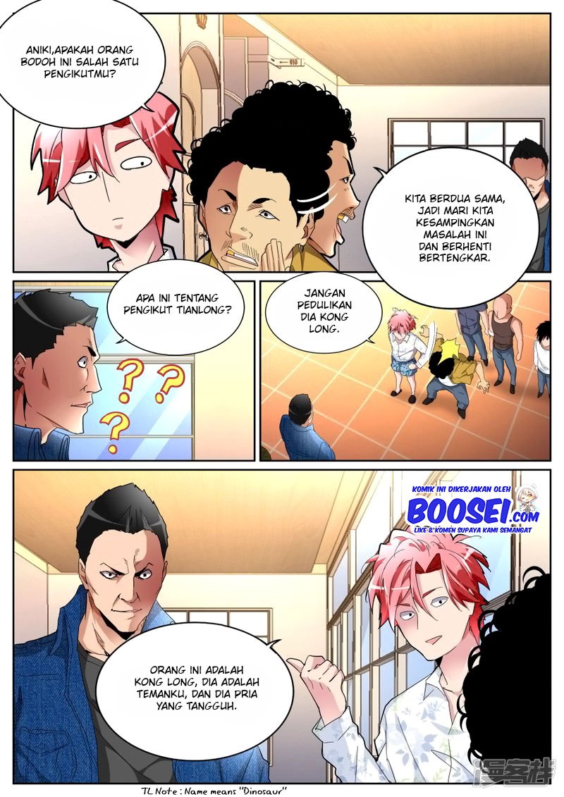 Talented Genius Chapter 84 Gambar 7