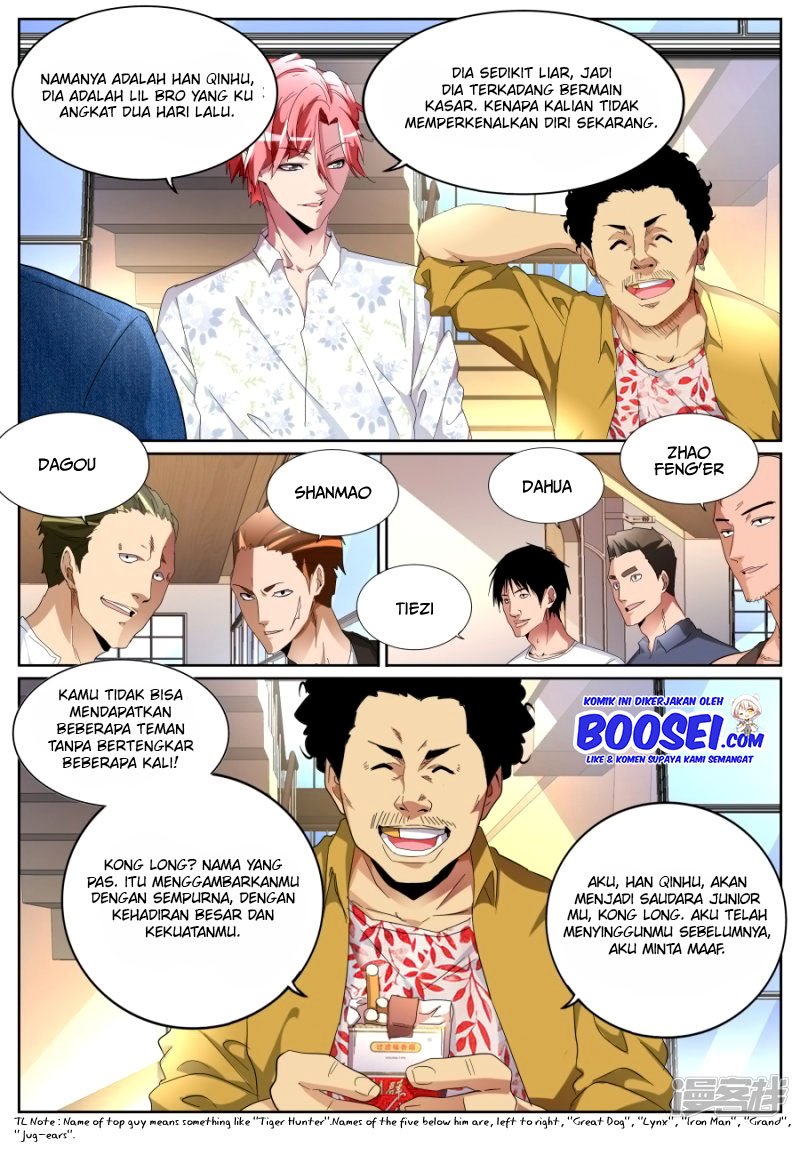 Talented Genius Chapter 84 Gambar 8