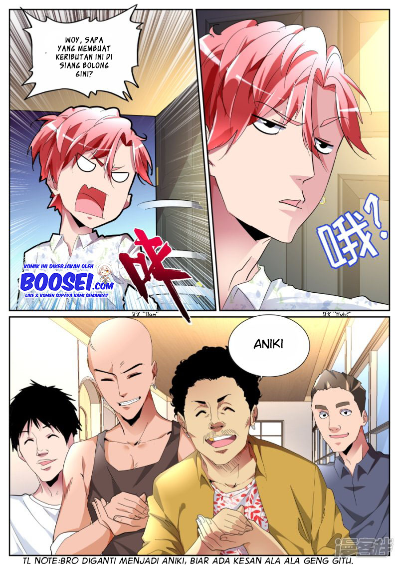 Talented Genius Chapter 81 Gambar 14