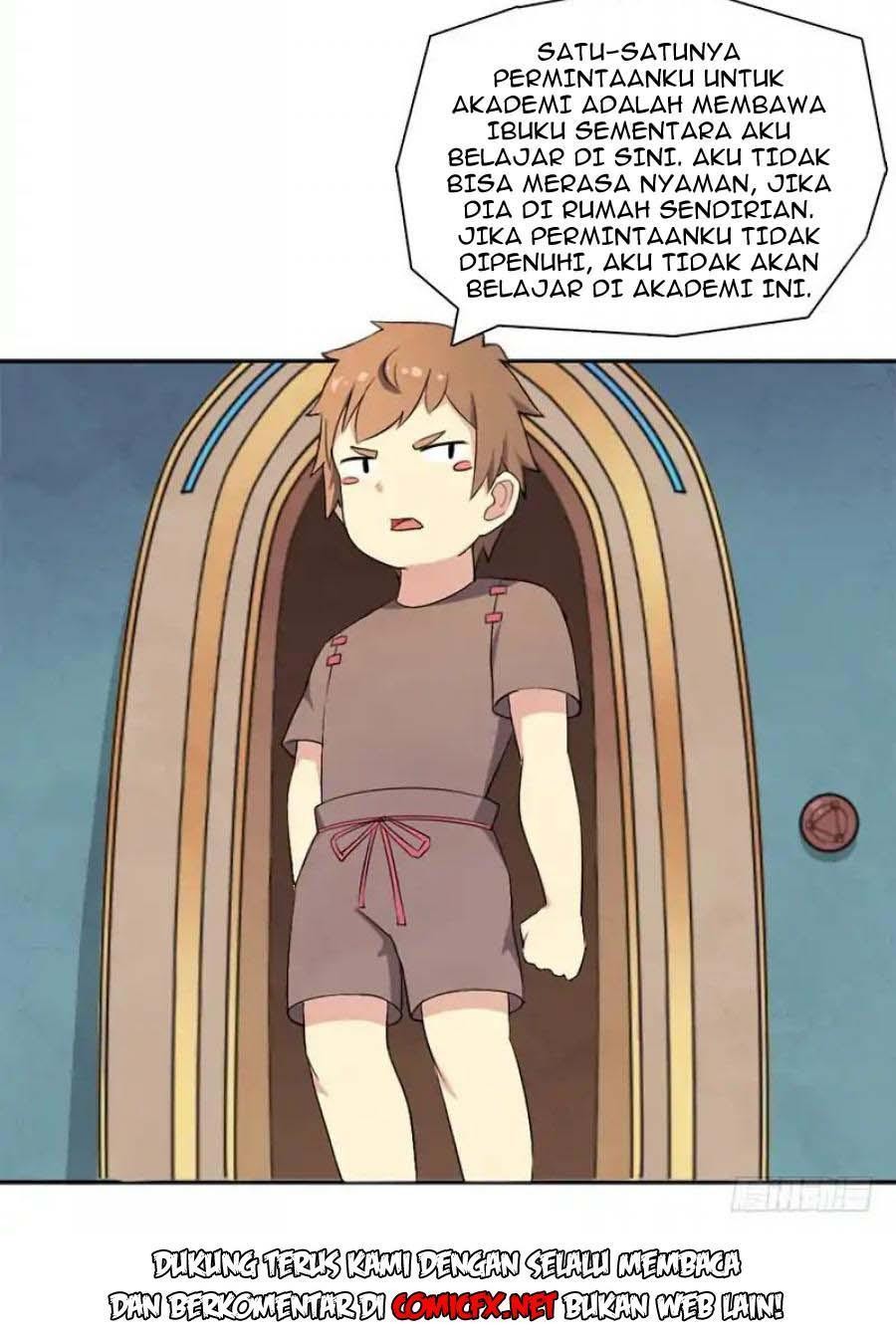Save the world! UNCLE Chapter 07 Gambar 17